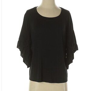 NWT Sanctuary Layered Sleeve Sweater Size Small